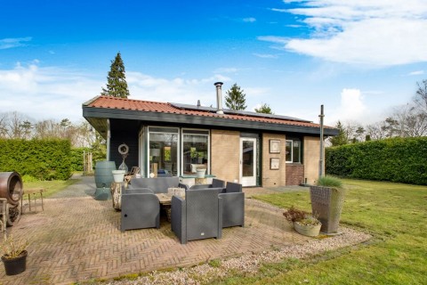 Leuke vakantie bungalow in Twente