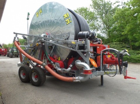 RM beregeningshaspels nieuw leverbaar