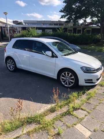 2014  140500 KM   DSG   1 4 TSI   Volkswagen Golf 7