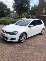 2014  140500 KM   DSG   1 4 TSI   Volkswagen Golf 7