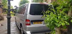 Te koop Volkswagen Transporter 5 GP 2015 DSG