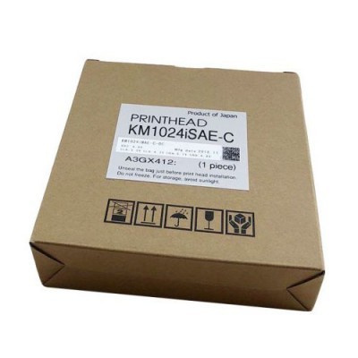 Konica 1024iSAE-C 6PL Water-based Printhead  QUANTUMTRONIC 