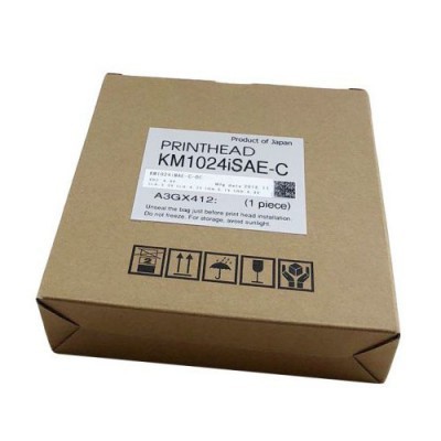 Konica 1024iSAE-C 6PL Water-based Printhead  QUANTUMTRONIC 