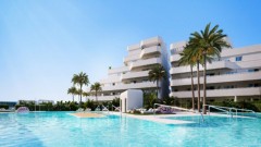 Uw nieuwe Appartement aan de COSTA DEL SOL en aan zee