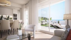 Uw nieuwe Appartement aan de COSTA DEL SOL en aan zee