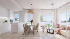 Uw nieuwe Appartement aan de COSTA DEL SOL en aan zee