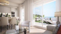 Uw nieuwe Appartement aan de COSTA DEL SOL en aan zee