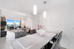 Uw nieuwe Penthouse in PUNTA PRIMA aan zee en zandstrand