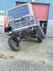 JEEP wrangler YJ