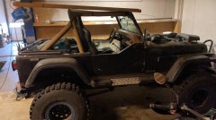 JEEP wrangler YJ