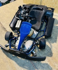 Nette Kart 160 cc viertaktmotor  automaat