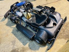 Nette Kart 160 cc viertaktmotor  automaat