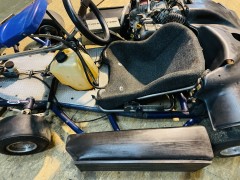 Nette Kart 160 cc viertaktmotor  automaat