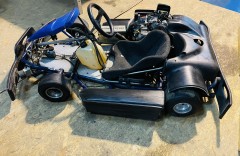 Nette Kart 160 cc viertaktmotor  automaat