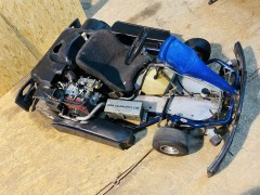 Nette Kart 160 cc viertaktmotor  automaat