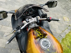 Unieke GSX-R1300 Hayabusa Customised