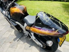 Unieke GSX-R1300 Hayabusa Customised