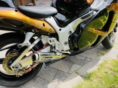 Unieke GSX-R1300 Hayabusa Customised