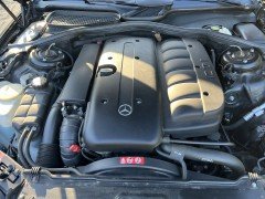 Youngtimer  S320 CDI in nieuwstaat