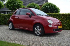 Fiat 500 1 4 Pop Sport