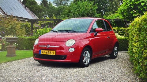 Fiat 500 1 4 Pop Sport