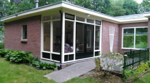 Vakantie woning met inschrijving om ook permanent te wonen koopje