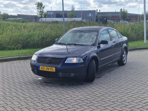 Vw passat 2 0