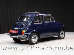 Fiat 500L bj 71