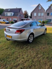 Hele fijne   Zeer nette goed onderhouden Opel Insignia 1 8