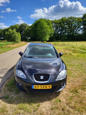 Te koop seat leon tsi 1 2 2011