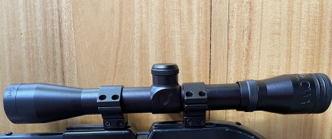 richtkijker   pompbuks   bipod