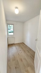 GERENOVEERD CHALET TE KOOP   VERHUUR TOEGESTAAN   MET PLEK