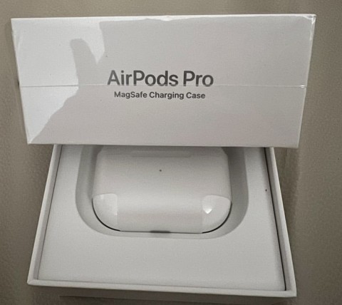 Airpods PRO met Magsafe Charging Case