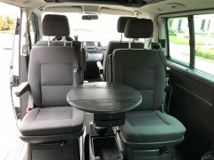 Volkswagen T5 multivan camperbus met 7 zitplaatsen