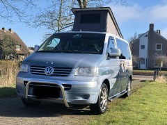 Volkswagen T5 multivan camperbus met 7 zitplaatsen