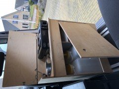 Volkswagen T5 multivan camperbus met 7 zitplaatsen