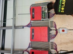 Zonnepanelen installatie