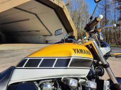 Prachtige Yamaha XJR1200 Kenny Roberts