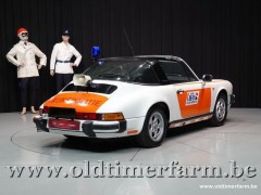 Porsche 911 3 2 Targa G50 Rijkspolitie