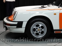 Porsche 911 3 2 Targa G50 Rijkspolitie