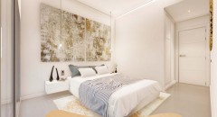 Uw nieuwe Appartement in TORREMOLINOS aan zee en zandstrand en met