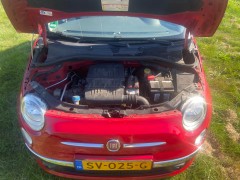 Fiat 500 1 2 lounge 2008  handgeschakeld 
