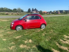 Fiat 500 1 2 lounge 2008  handgeschakeld 