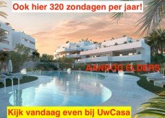 Uw eigen nieuwe Appartement aan de COSTA DEL SOL met Afrikazicht
