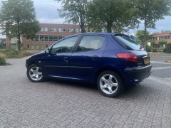 Peugeot 206 1 4