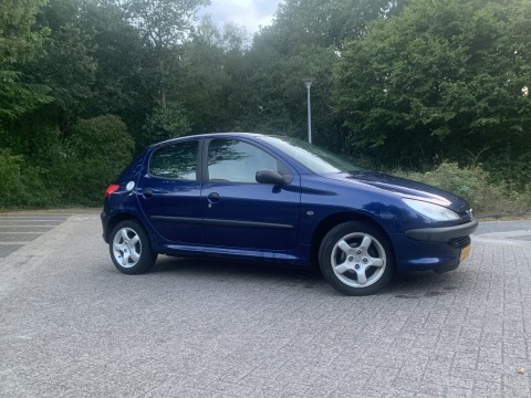 Peugeot 206 1 4