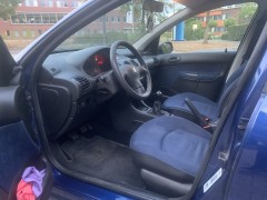 Peugeot 206 1 4