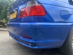 Bmw e46 318ci