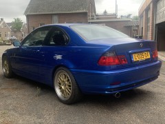 Bmw e46 318ci