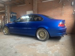 Bmw e46 318ci